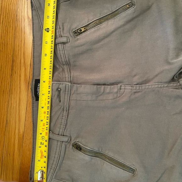 Le Chateau jeans cargo - Picture 4 of 5